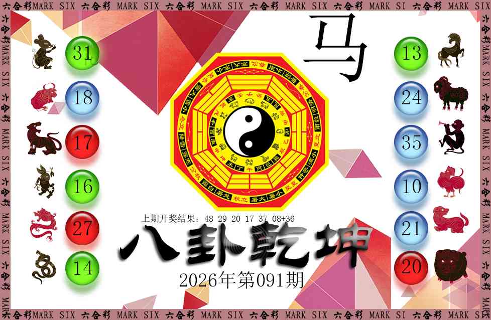 091期八卦乾坤[图]